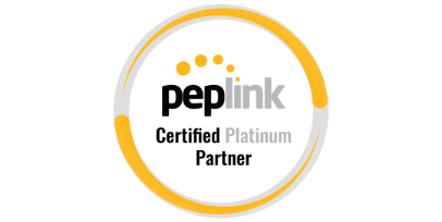 RebelRoam is Peplink Certified Platinum Partner